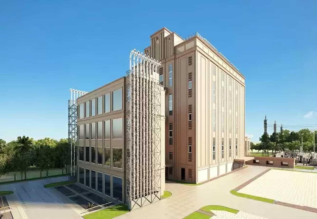 लाइव होने को तैयार है यूपी का पहला डेटा सेंटर पार्क, 31 अक्टूबर को सीएम करेंगे लोकार्पण